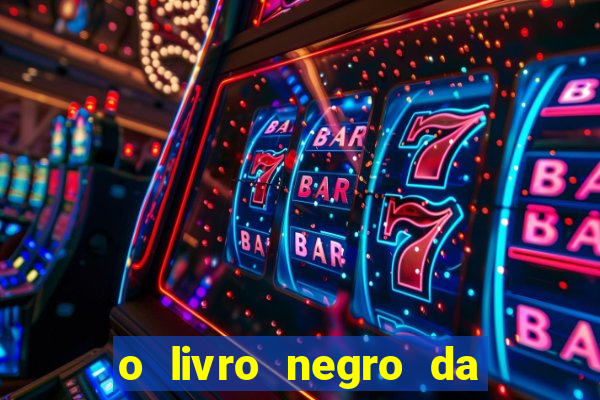 o livro negro da loteria pdf dowload